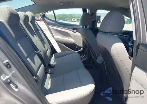 2020 Hyundai Elantra Se z USA, uszkodzony, nr VIN KMHD74LF3LU924817